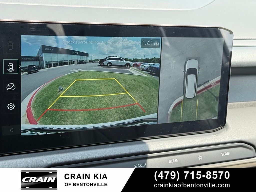 2027 Kia Telluride Hybrid SX