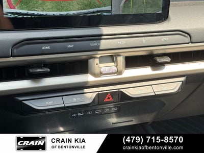 2027 Kia Telluride Hybrid SX