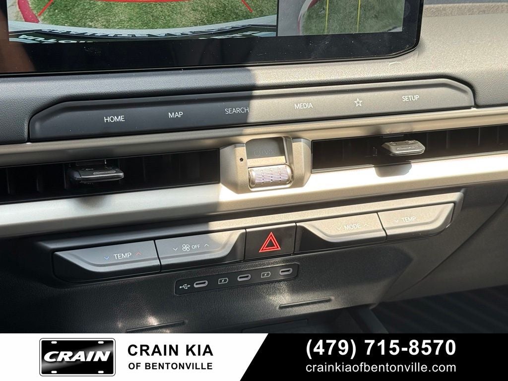 2027 Kia Telluride Hybrid SX