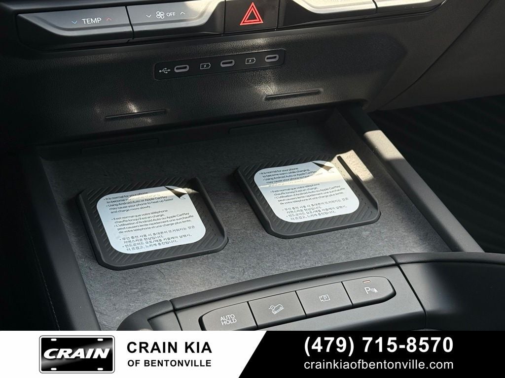 2027 Kia Telluride Hybrid SX