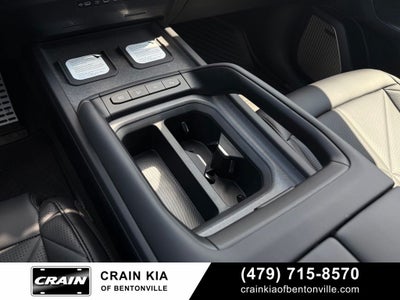 2027 Kia Telluride Hybrid SX