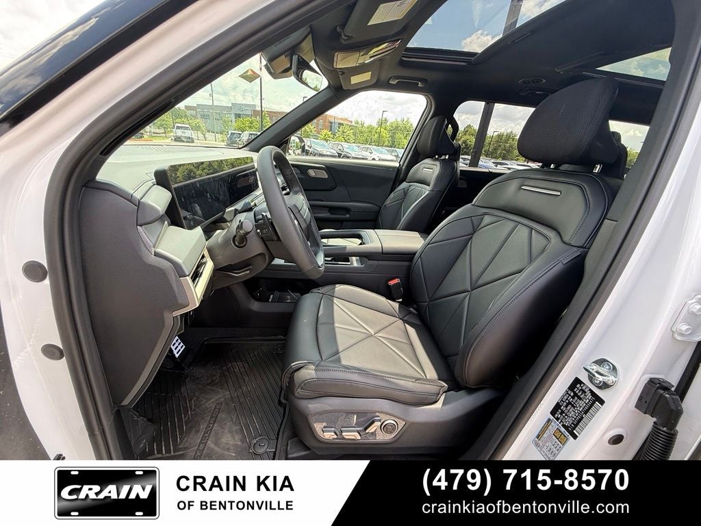 2027 Kia Telluride Hybrid SX