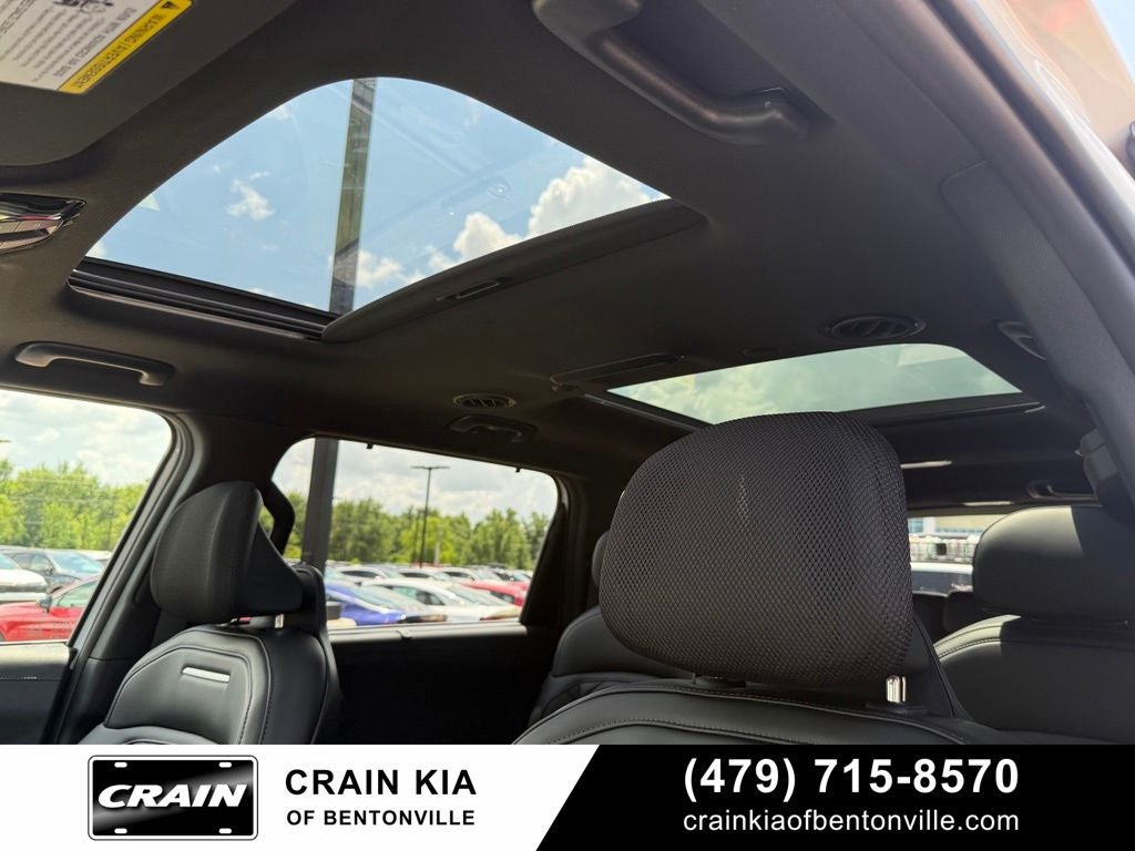 2027 Kia Telluride Hybrid SX