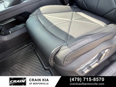 2027 Kia Telluride Hybrid SX