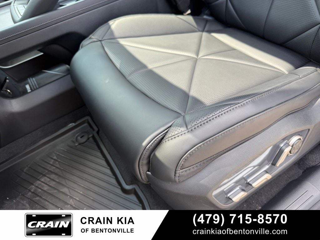 2027 Kia Telluride Hybrid SX