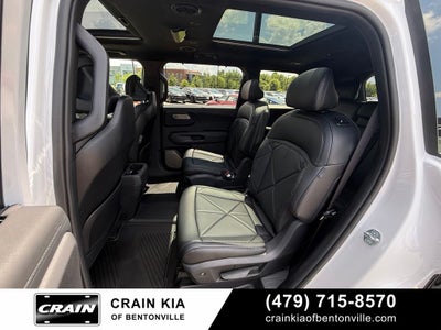 2027 Kia Telluride Hybrid SX