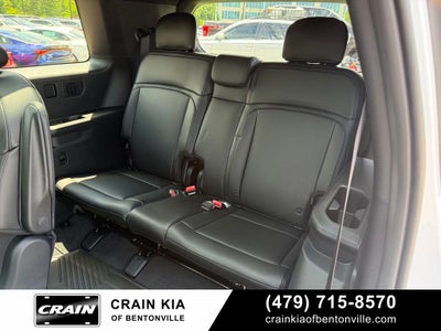 2027 Kia Telluride Hybrid SX