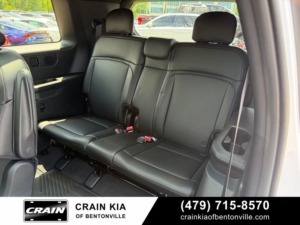 2027 Kia Telluride Hybrid SX