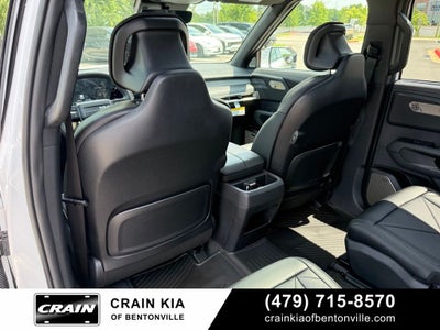 2027 Kia Telluride Hybrid SX