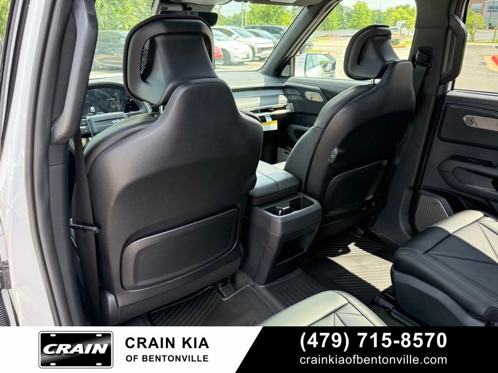 2027 Kia Telluride Hybrid SX