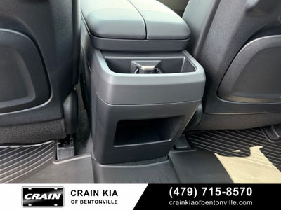 2027 Kia Telluride Hybrid SX