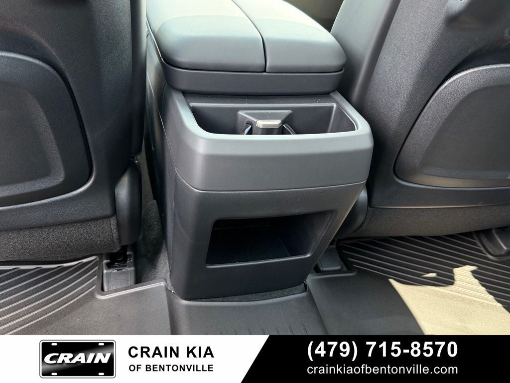 2027 Kia Telluride Hybrid SX