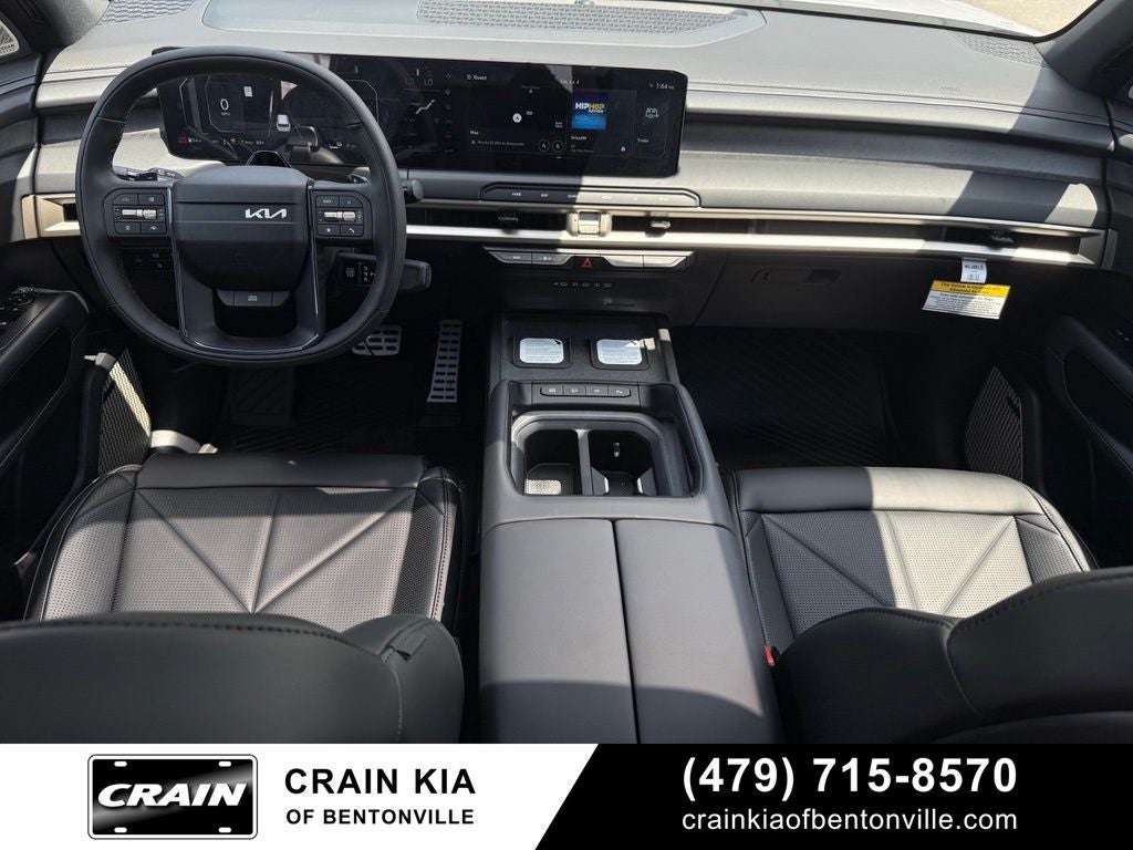2027 Kia Telluride Hybrid SX