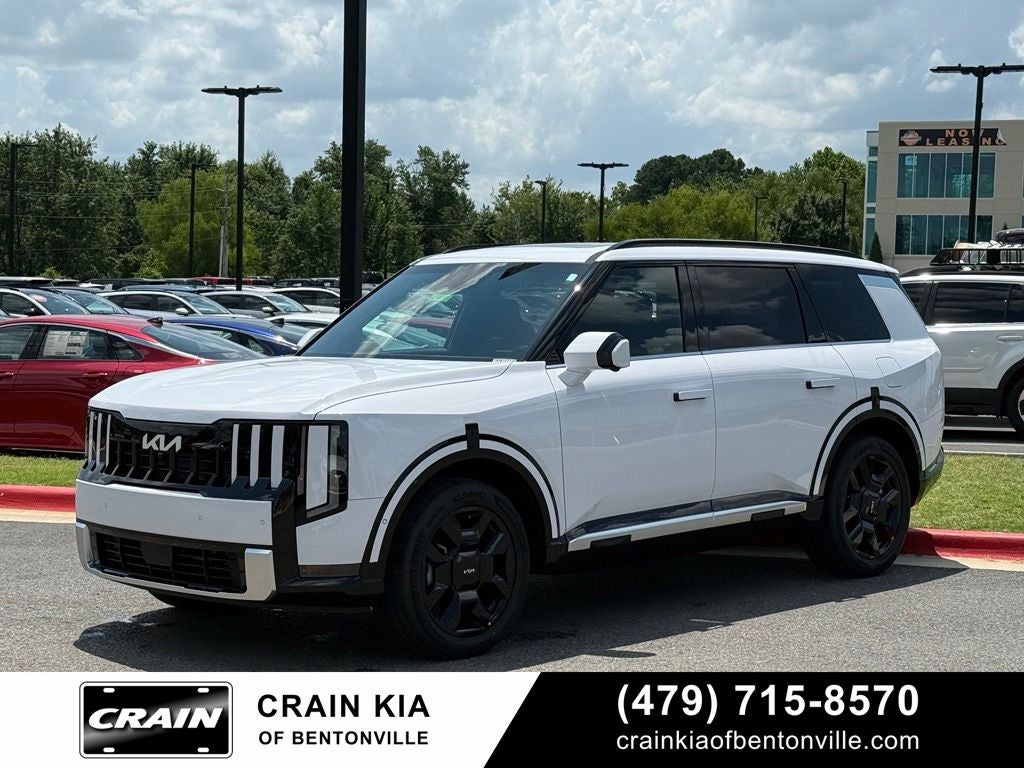 2027 Kia Telluride Hybrid SX