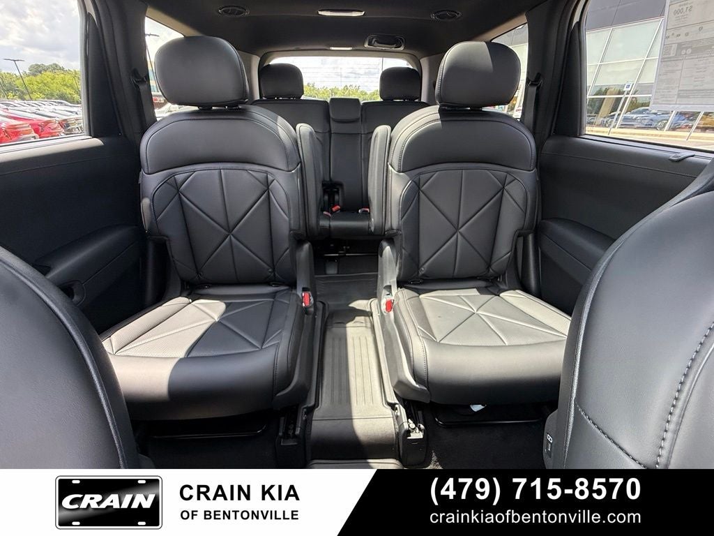 2027 Kia Telluride Hybrid SX