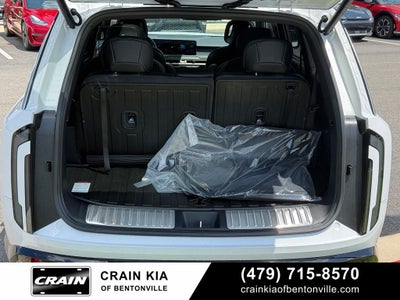 2027 Kia Telluride Hybrid SX