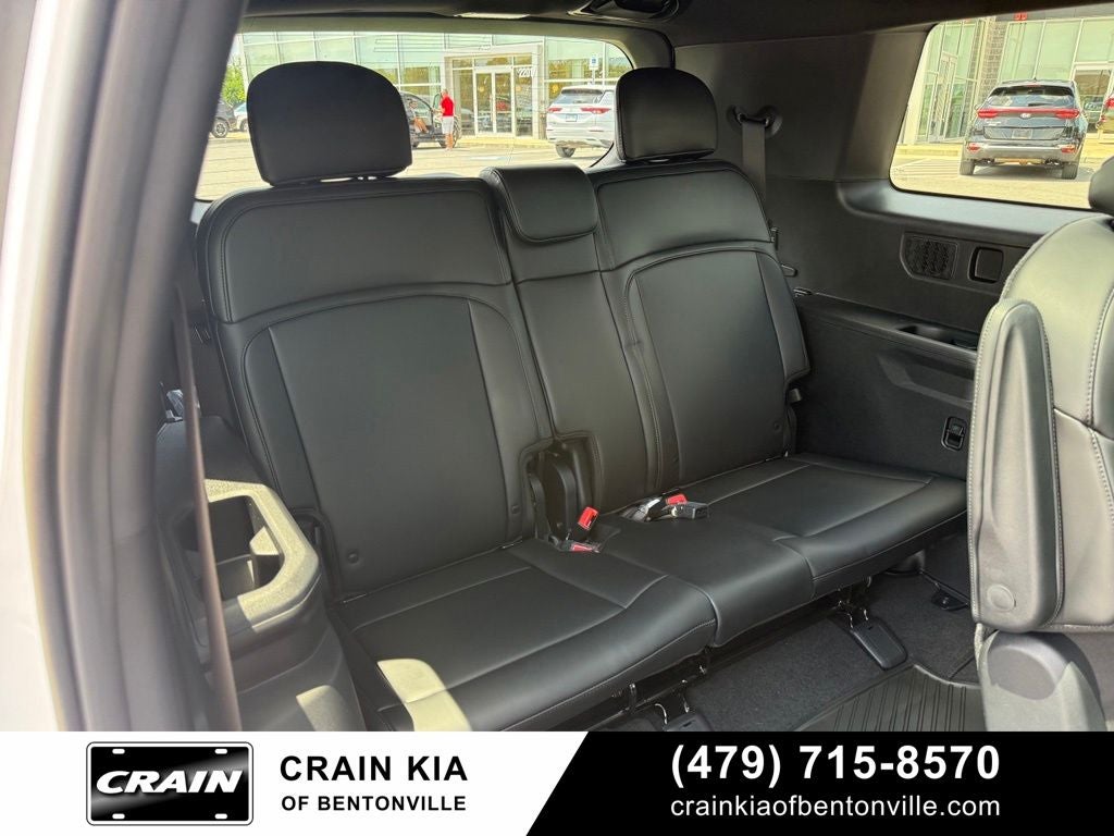 2027 Kia Telluride Hybrid SX