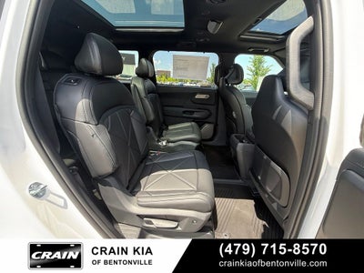 2027 Kia Telluride Hybrid SX