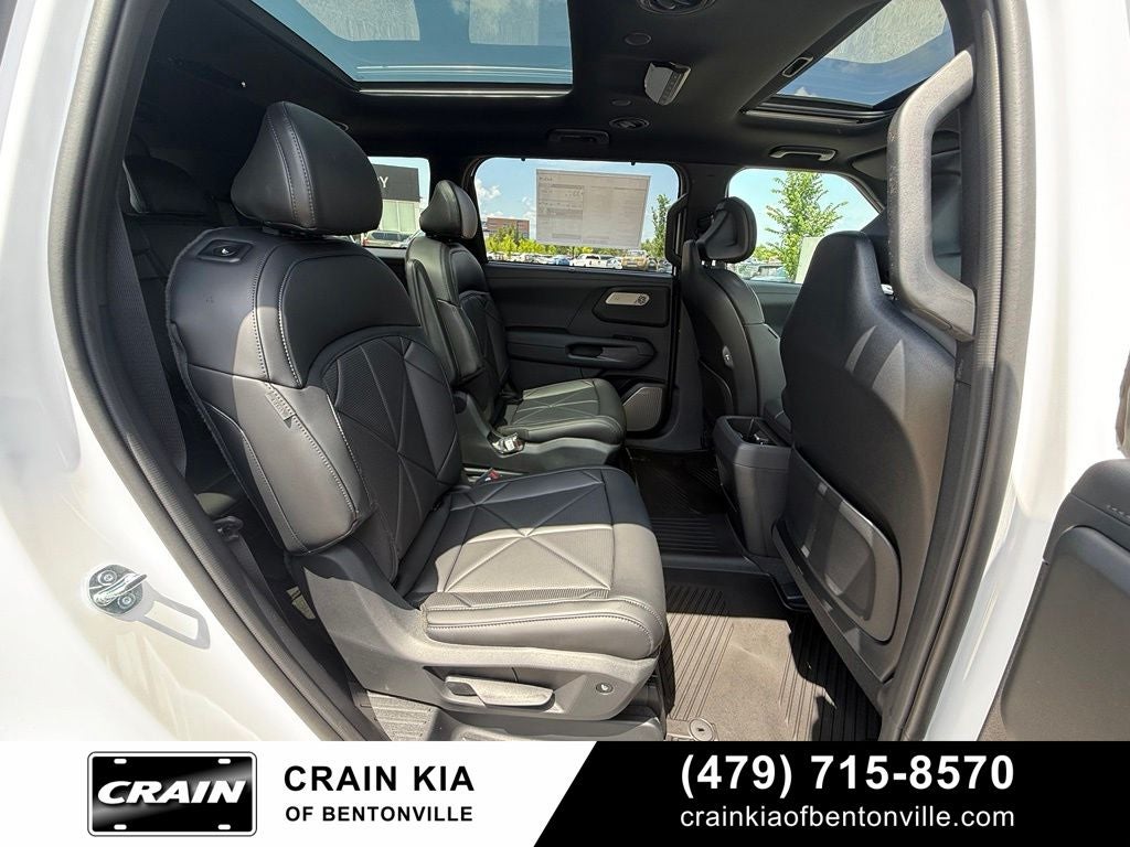 2027 Kia Telluride Hybrid SX