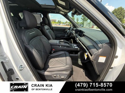 2027 Kia Telluride Hybrid SX