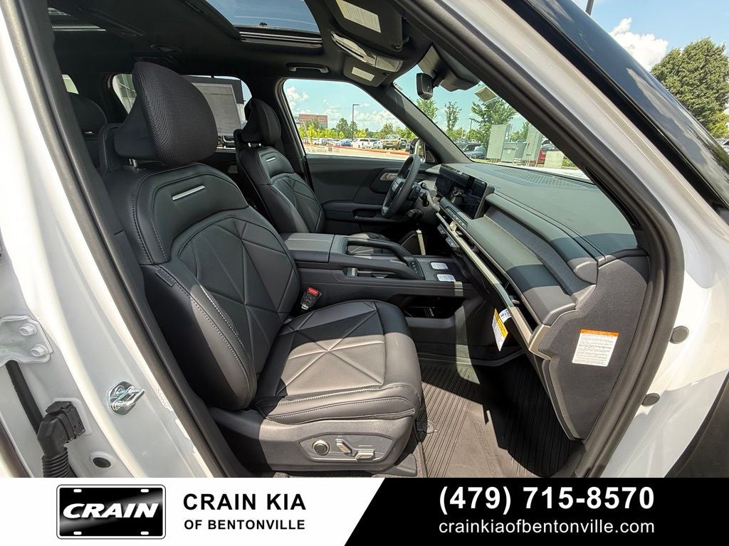 2027 Kia Telluride Hybrid SX