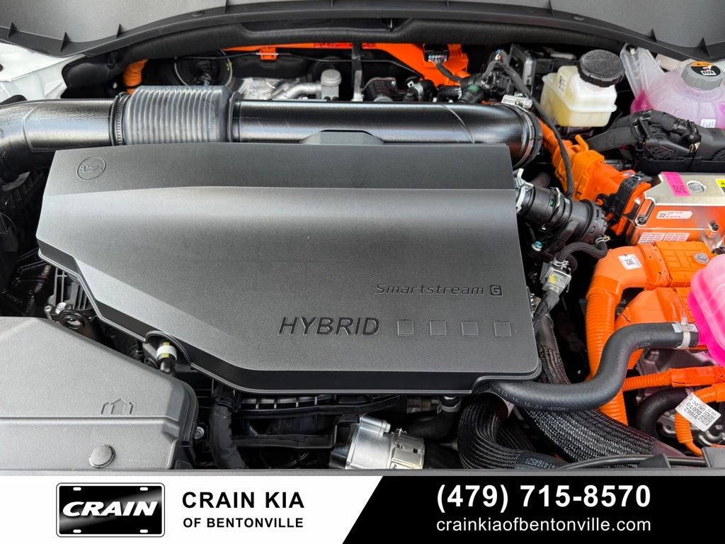 2027 Kia Telluride Hybrid SX