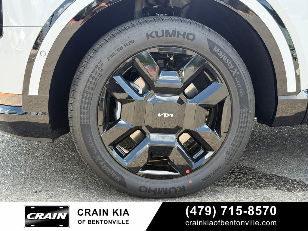 2027 Kia Telluride Hybrid SX