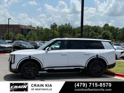 2027 Kia Telluride Hybrid SX