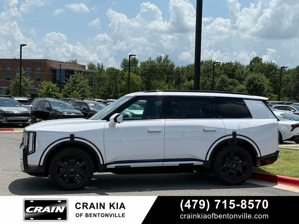 2027 Kia Telluride Hybrid SX