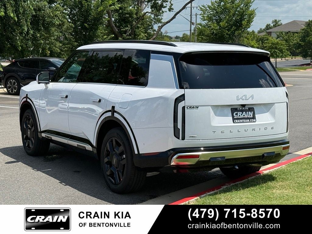 2027 Kia Telluride Hybrid SX