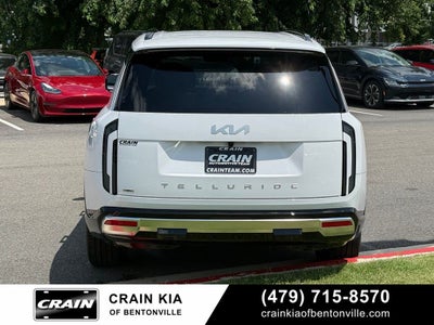 2027 Kia Telluride Hybrid SX