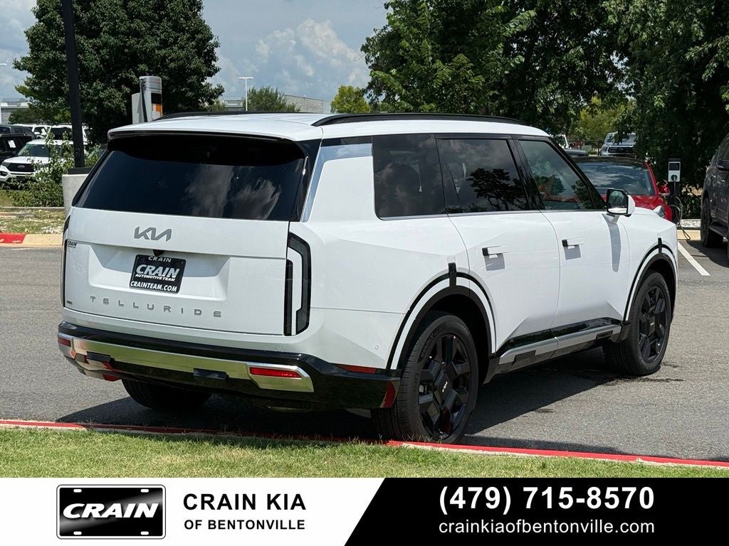 2027 Kia Telluride Hybrid SX
