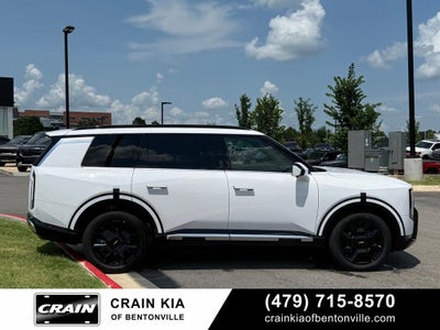 2027 Kia Telluride Hybrid SX