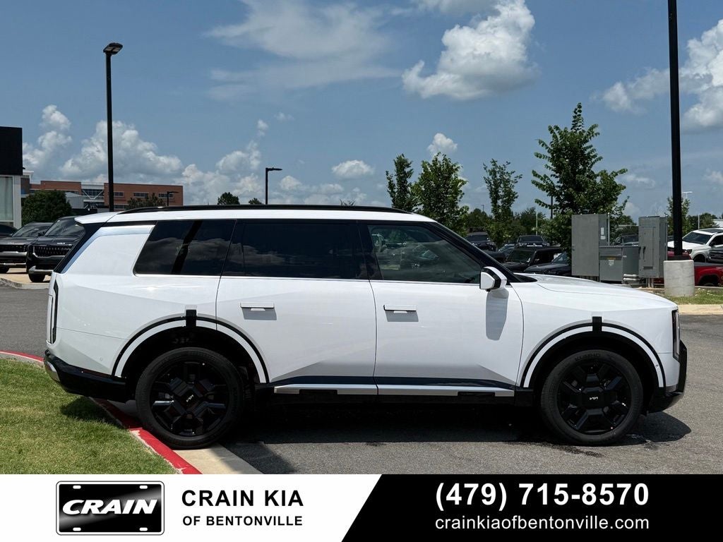 2027 Kia Telluride Hybrid SX