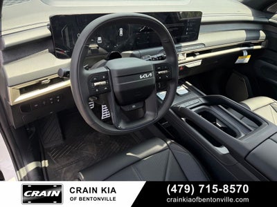 2027 Kia Telluride Hybrid SX