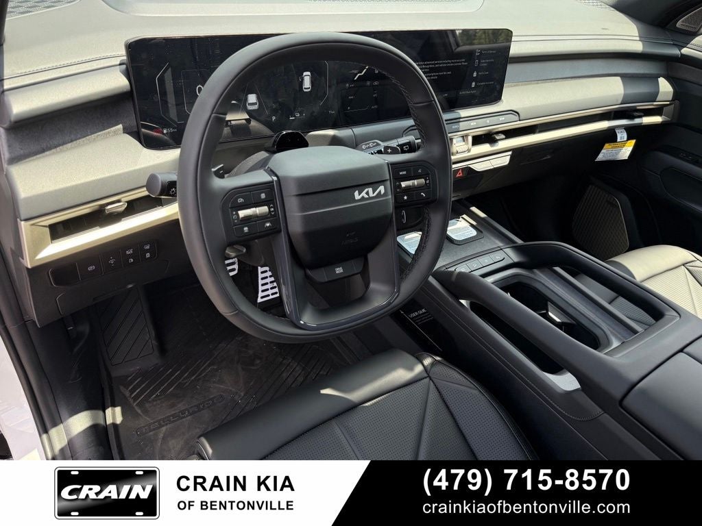 2027 Kia Telluride Hybrid SX