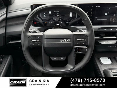 2027 Kia Telluride X-Line SX