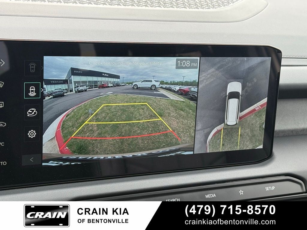 2027 Kia Telluride X-Line SX