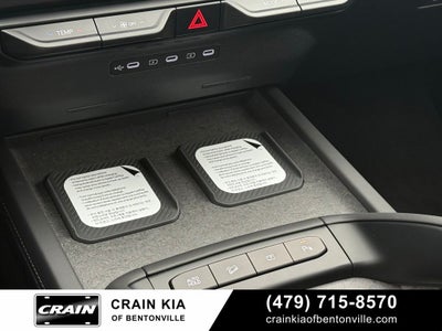 2027 Kia Telluride X-Line SX