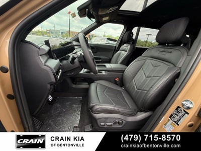 2027 Kia Telluride X-Line SX