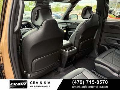 2027 Kia Telluride X-Line SX
