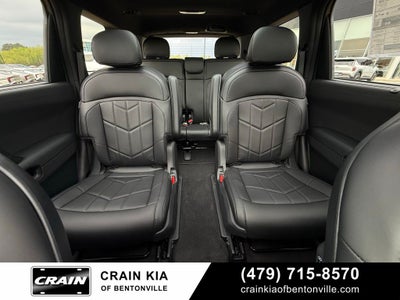 2027 Kia Telluride X-Line SX