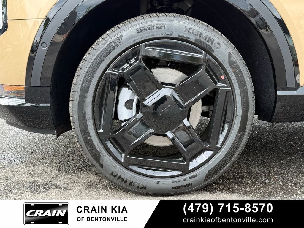 2027 Kia Telluride X-Line SX