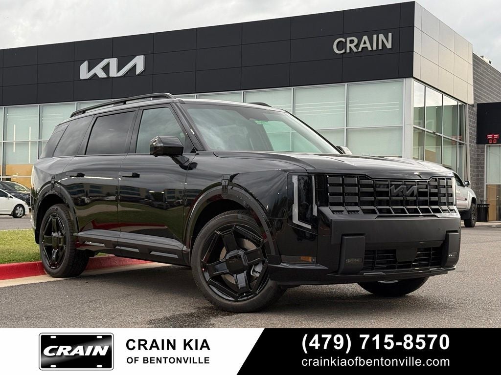 2027 Kia Telluride X-Line SX