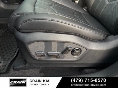 2027 Kia Telluride X-Line SX