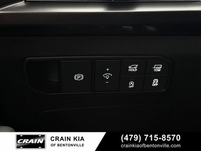 2027 Kia Telluride X-Line SX