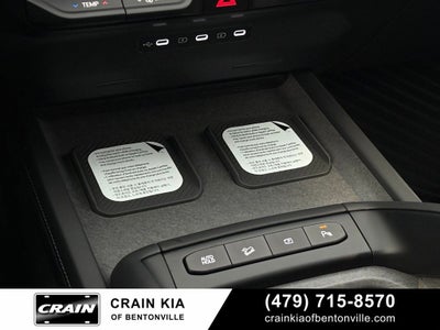 2027 Kia Telluride X-Line SX