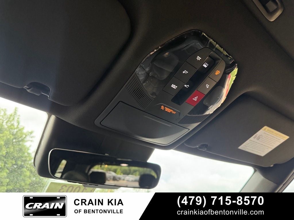 2027 Kia Telluride X-Line SX