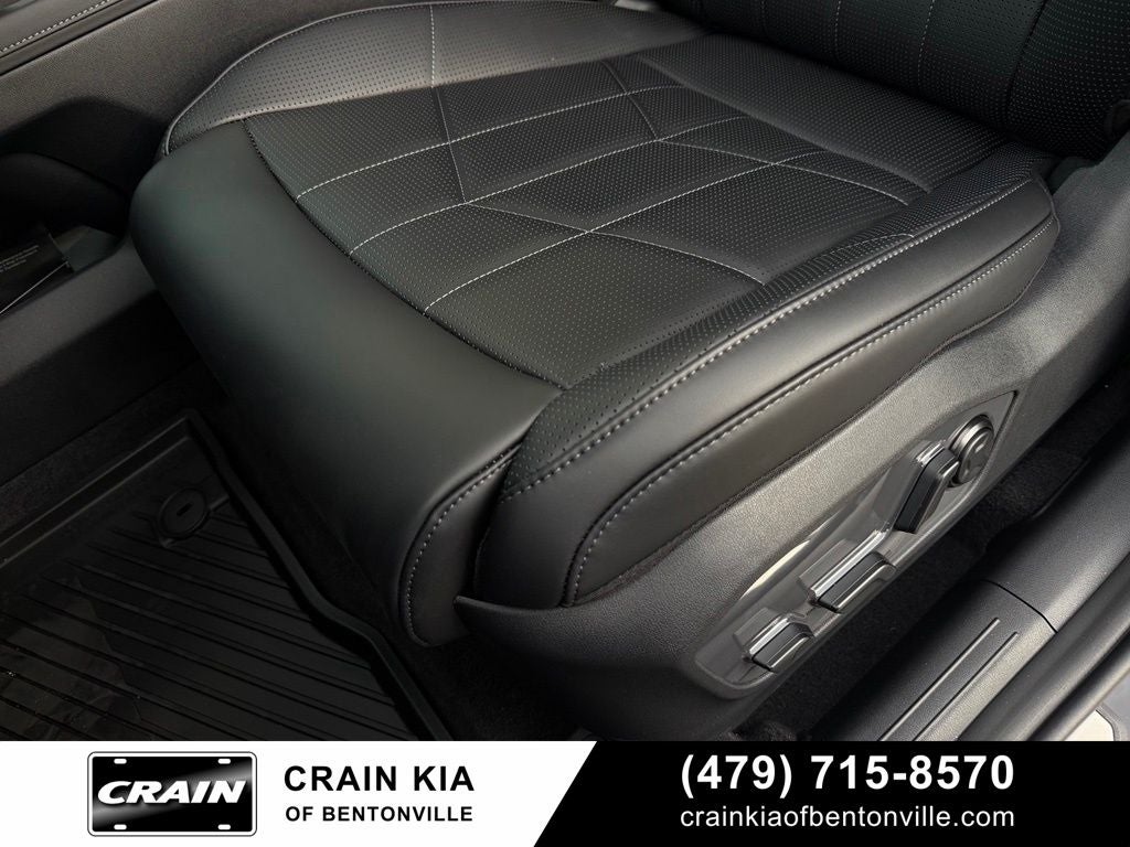 2027 Kia Telluride X-Line SX