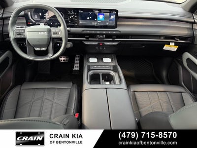 2027 Kia Telluride X-Line SX